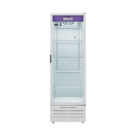 Exhibidora vertical comercial
