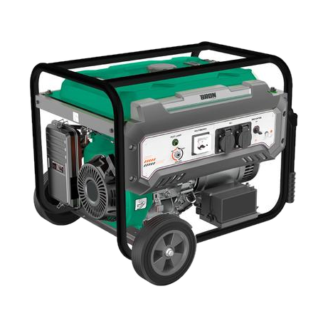 Generador eléctrico